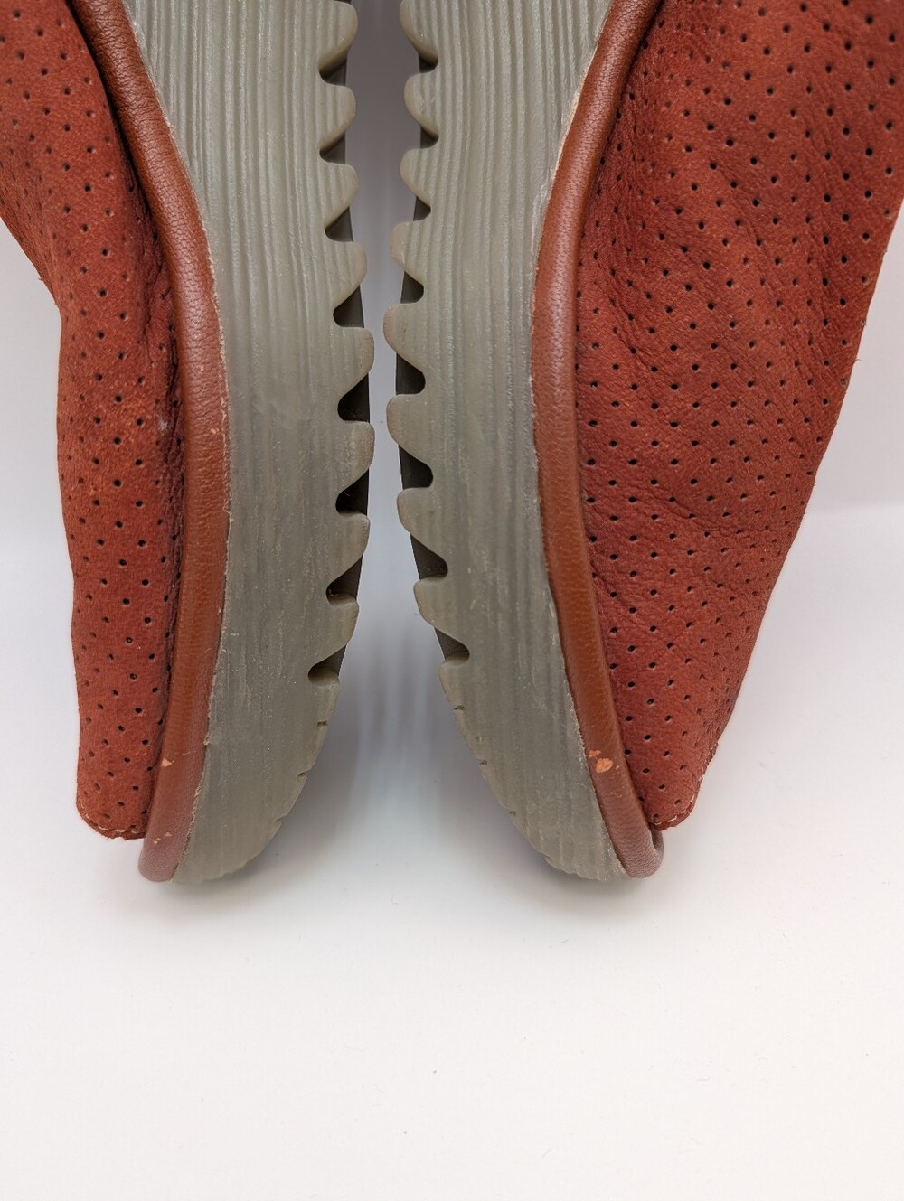 Fly London Yazu Wedge Slingback - Picture 8 of 14